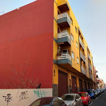 Habita-Loft Street La Cuesta Lägenhet La Laguna  Exteriör bild