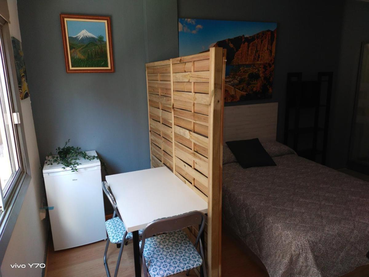 Habita-Loft Street La Cuesta Lägenhet La Laguna  Exteriör bild
