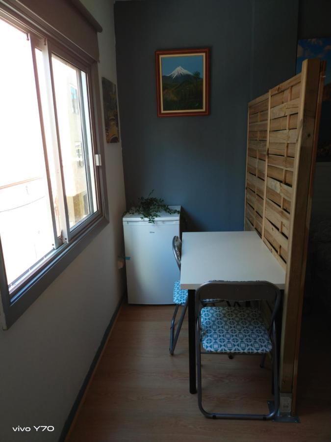 Habita-Loft Street La Cuesta Lägenhet La Laguna  Exteriör bild