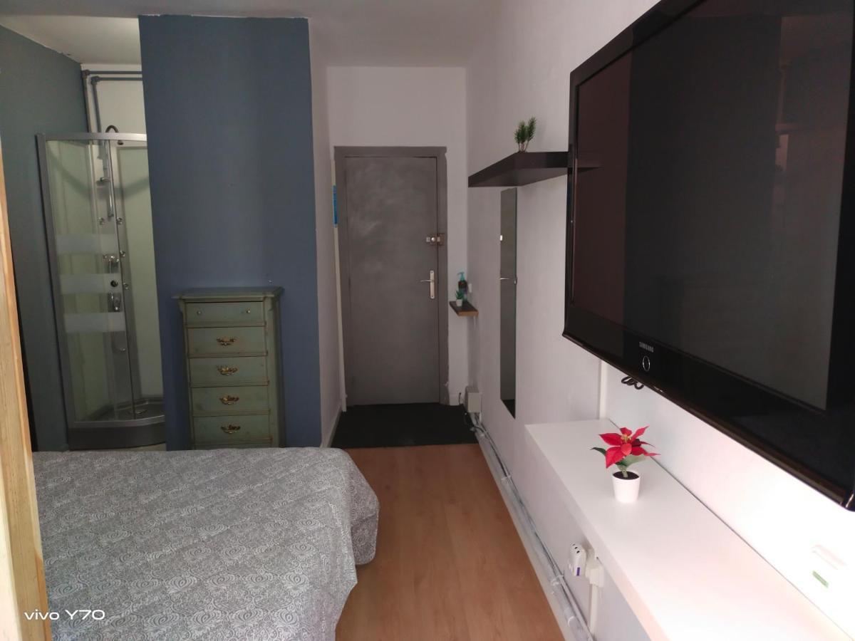 Habita-Loft Street La Cuesta Lägenhet La Laguna  Exteriör bild