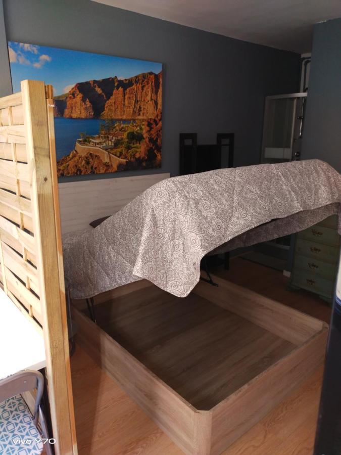 Habita-Loft Street La Cuesta Lägenhet La Laguna  Exteriör bild