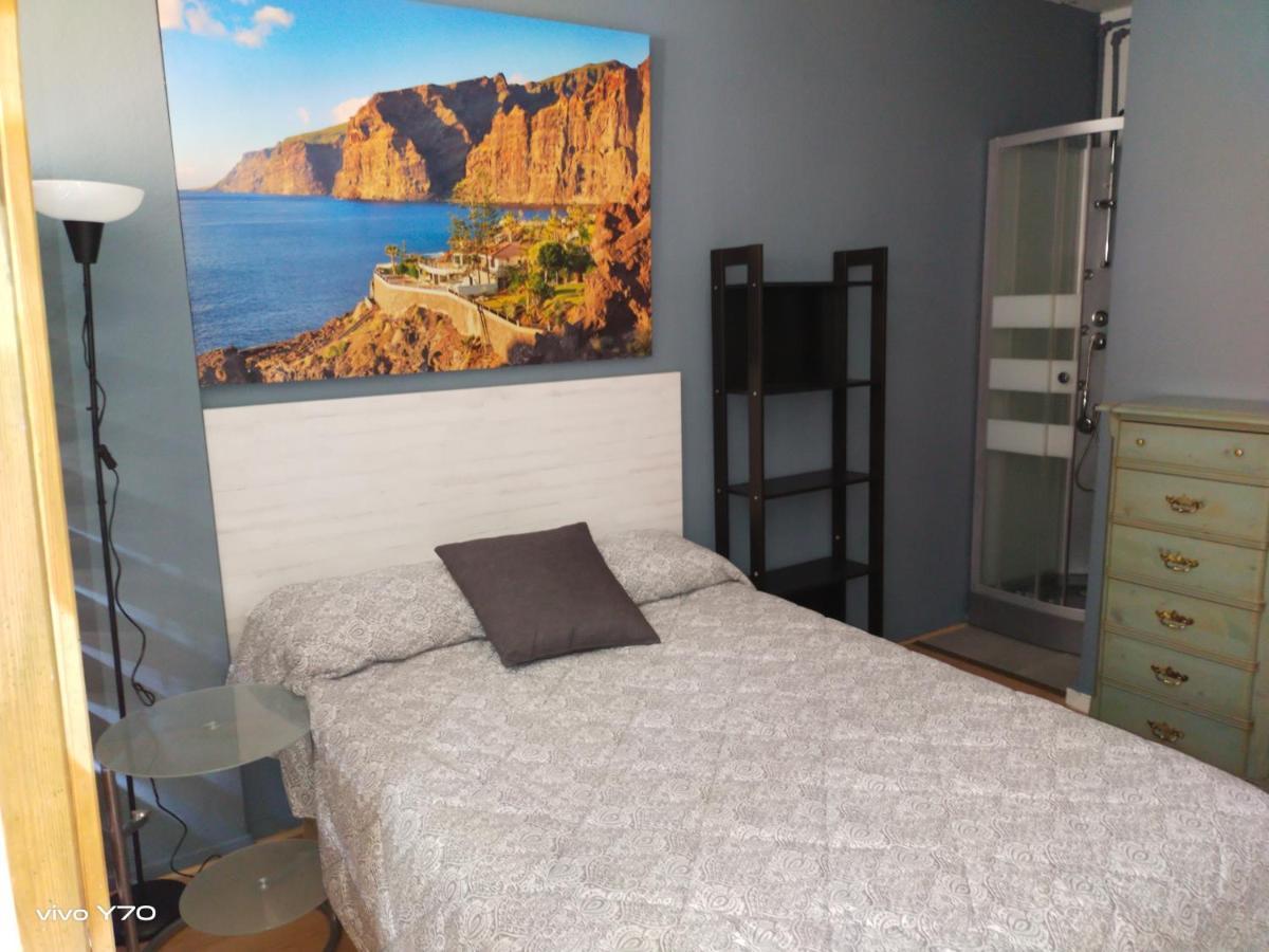 Habita-Loft Street La Cuesta Lägenhet La Laguna  Exteriör bild
