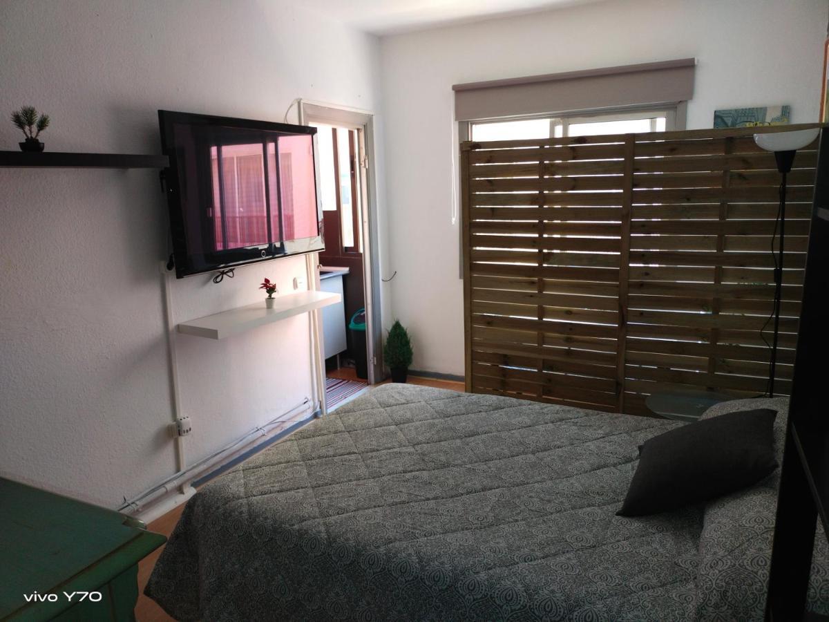 Habita-Loft Street La Cuesta Lägenhet La Laguna  Exteriör bild