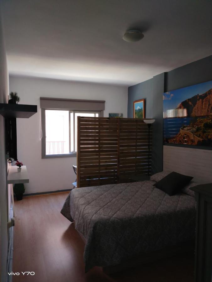 Habita-Loft Street La Cuesta Lägenhet La Laguna  Exteriör bild